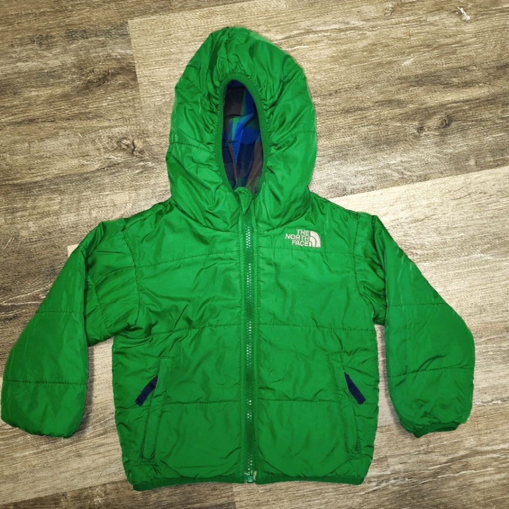 24m the north face coat
